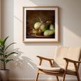 thumbnail image 6 of Pears On A Plate - Photography Fruit Kitchen Decor Rustic Farmhouse Vintage Botanical Unframed Wall Art Print 12 x 12 inches, 6 of 9