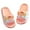 Pink, variant on FINALGANG Child Boys Slippers Shoes For Outdoor Wear Soft Sole Comfortable Shoes For Kids Year Round Lightweight On Casual Footwear Toddler Footwear 30