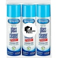 thumbnail image 3 of Sprayway Glass Cleaner, Foaming Action, Streakless, 19 oz with Cleaning Cloth, Pack of 3, 3 of 6