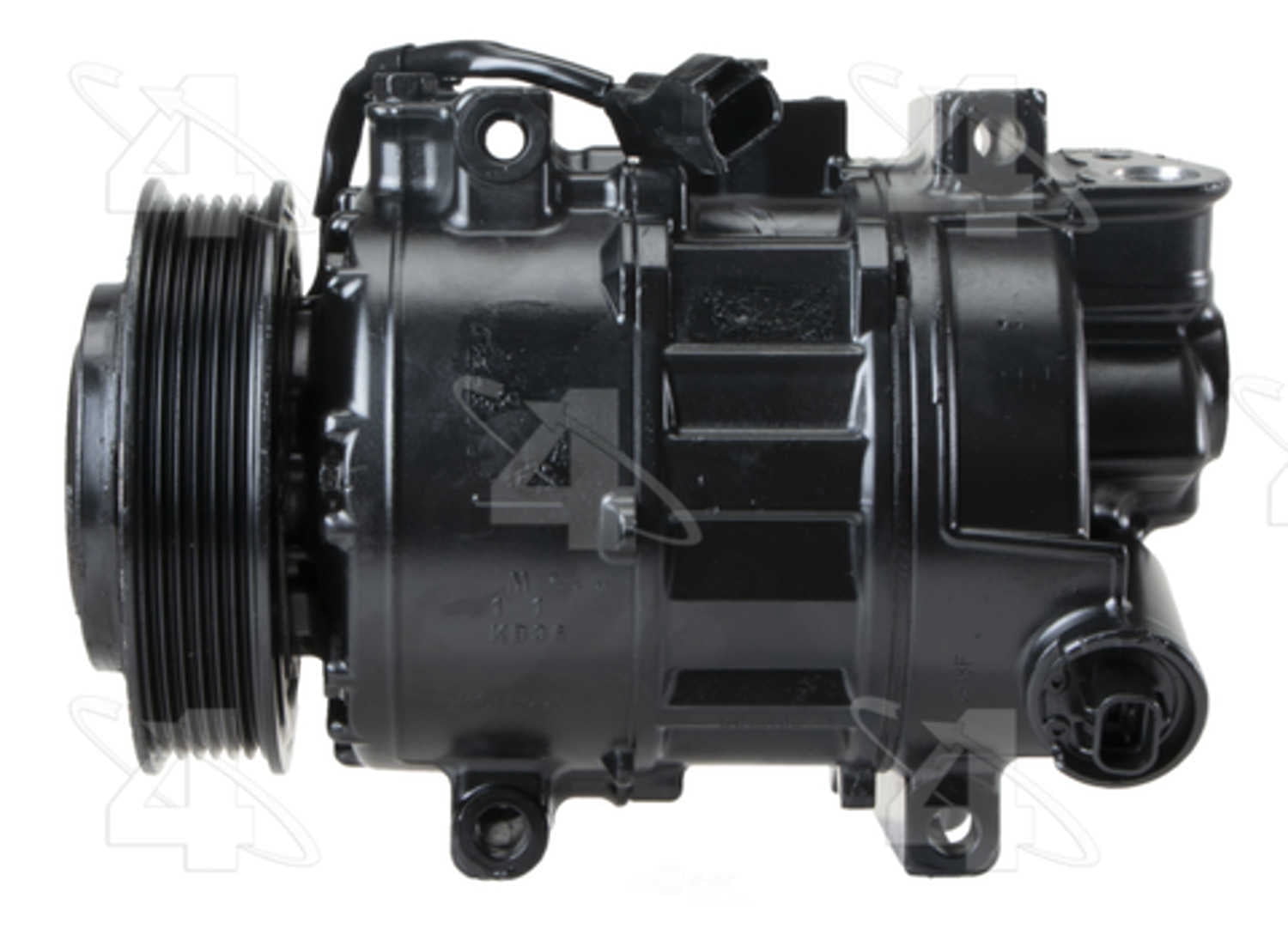 Murray Climate Control 197334 Denso 7SBH17C Reman Compressor