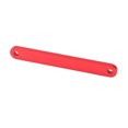 thumbnail image 4 of ESTINK RC 1/10 Front Suspension Mount, Aluminum Front Suspension Mount DIY For 1/10 RC Car For SLASH 2WD, 4 of 8