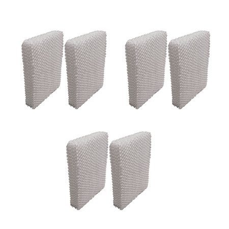 6 Humidifier Filter for Vornado Evap1 Evap2 Evap3