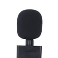 thumbnail image 4 of M Buder Adaptador de Micrófono de Mano para Entrevistas con Bandera para DJI Mic 1/2, Rode Wireless GO II, Hollyland Lark Soporte Ligero 27 cm / 10.63 in, 4 of 9