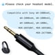 thumbnail image 2 of Cable de auriculares de repuesto MQDITH WH-1000XM4 para Sony, 2 of 6