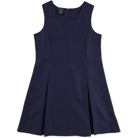Girls' School Uniforms, Empire Waist Jumper - Walmart.com