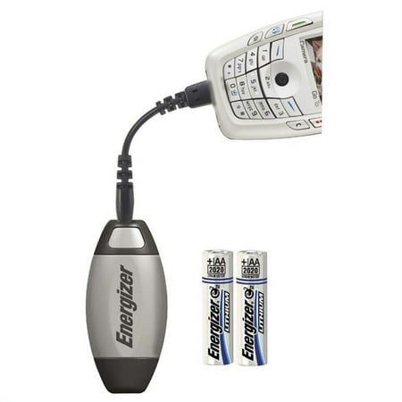 Energi-To-Go Battery Operated Instant Cell Phone Charger