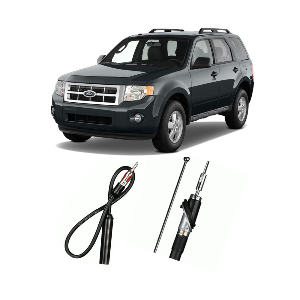 Ford Escape 20012012 Factory OEM Replacement Radio Stereo Custom