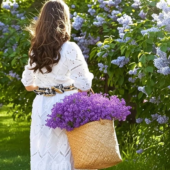 1800Pcs Artificial Flowers 60 Bouquets Faux Silk Plants for Wedding Centerpieces Home Decor