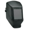 WH10 HSL 100 Passive Welding Helmet, Green; #10, Black, HSL 100, 4 1/2 x 5 1/4