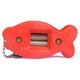 thumbnail image 2 of Toystoory Afilador de patines de doble núcleo resistente al desgaste conveniente para zapatos de patines de hielo acondicionador rebanador Ropa Deportiva, Zapatos Rojo, 2 of 6