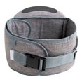 thumbnail image 2 of Hippychick Porte-bébé Hipseat - Denim Gris, 2 of 5