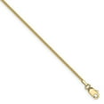 thumbnail image 2 of 14K Yellow Gold 1.0mm Box Chain, 2 of 3