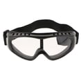 thumbnail image 2 of S SERENABLE Adjustable Strap Motorcycle Goggles Windproof Dustproof Goggles Transparent Transparent Goggles, 2 of 7