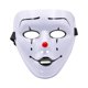 thumbnail image 1 of Máscara facial completa de plástico, perfecta para fiestas, eventos y celebraciones, 1 of 5