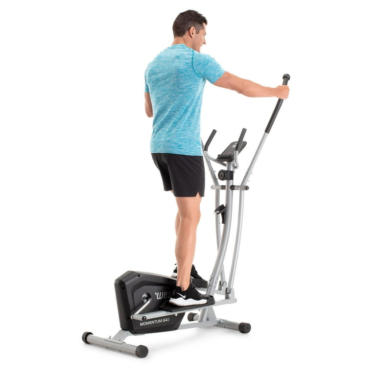 Weslo elliptical online machine