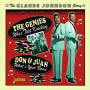 Genies / Don & Juan - Who's That Knocking / What'S Your Name - CD