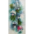 thumbnail image 1 of Diamond Drill Jingling Bell 5D DIY Kits de pintura Full Round Wall Decor Crafts FLhrweasw Nuevo, 1 of 9