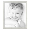 thumbnail image 2 of ArtToFrames 21" x 24" White Picture Frame, 21x24 inch White MDF Poster Frame (WOM-4098), 4 Pack, 2 of 8