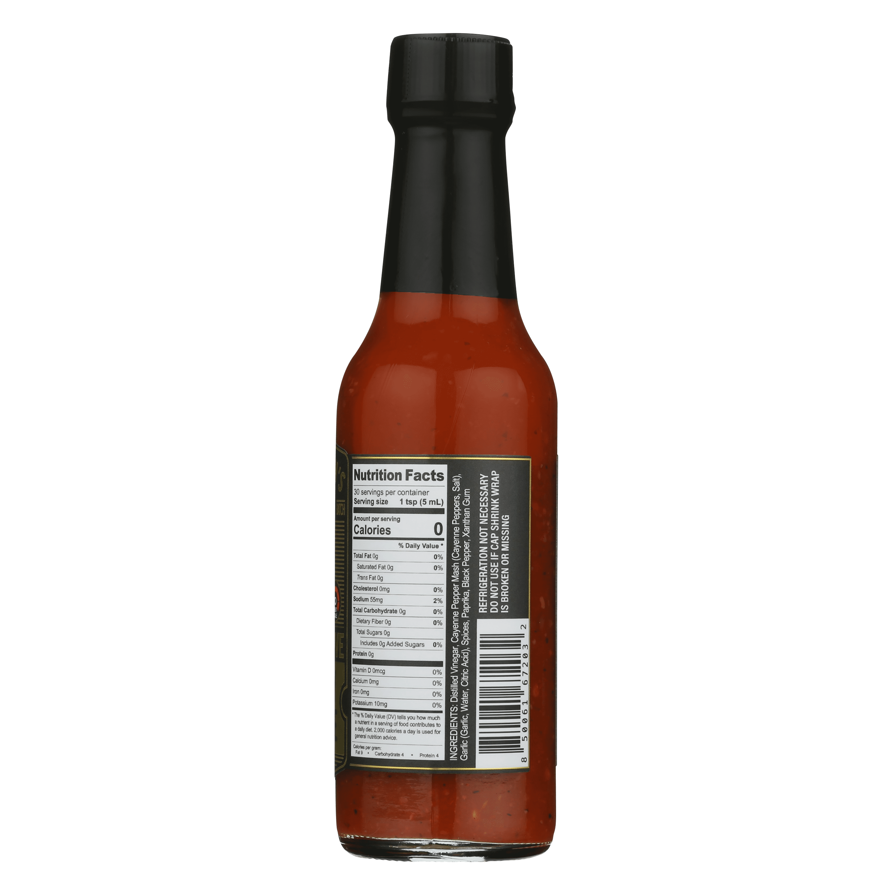 Bear & Burton's Breakfast Sauce 5 oz