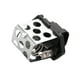 thumbnail image 1 of Resistor del Motor del Ventilador HVAC Unique Bargains No.7701042681 para Renault LAGUNA I B56 556 1993-2001, 1 of 6