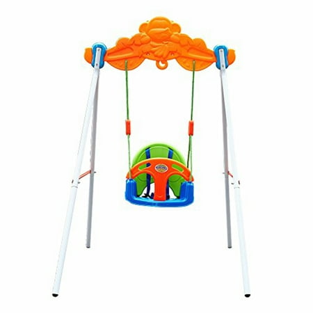 Karmas Product Toddler Swing Play Set For Children