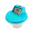thumbnail image 1 of Bluetooth Water Quality Tester EC ORP Temp PH Meter Conductivity Tester for Aquariums Pools Aquaculture US PLUG, 1 of 7
