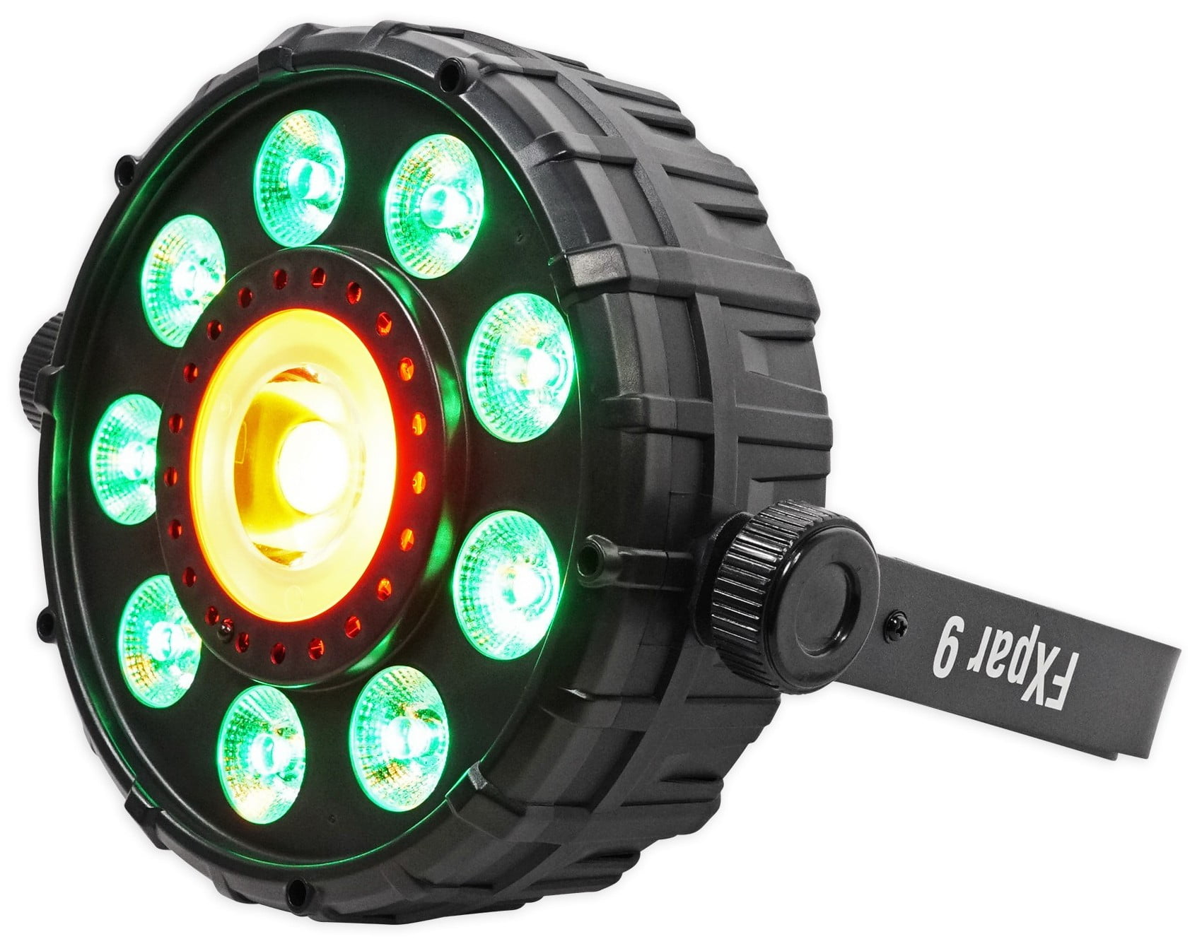 Chauvet DJ FXPar 9 Church Stage Par Can Wash Light Lighting Fixture
