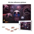 thumbnail image 6 of Saiise The Binding of Isaac Print 1000 Jigsaw Puzzle for Adults and Family,Impossible Hard Difficult Challenging Puzzles for Adults - Finished Puzzle Size is 29.5 x 19.7 inch, 6 of 8
