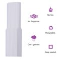 thumbnail image 3 of MasteelfCA 200pcs Perfume Test Strips Good Stiffness Hygroscopicity and Volatile Essential Oils Tester Paper Aromatherapy Fragrance Test Strips (White), 3 of 7