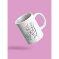 thumbnail image 3 of Mom And Baby Elephant Mug - SPIdeals Designs,, 3 of 4