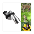 thumbnail image 4 of 4Pcs 8X20 Corner Telescope Low Light Night Vision Pocket Outdoor Portable Telescope Monocular Telescope, 4 of 5