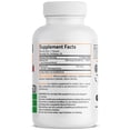 thumbnail image 2 of Complemente la vitamina K2 (MK7) de Bronson con 10.000 UI de D3, 2 of 6