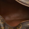 thumbnail image 5 of Women Pre-Owned Louis Vuitton Monogram Papillon 26 Damier Canvas Brown Handbag Top HandleBag, 5 of 9