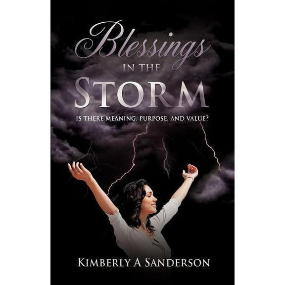 Blessings in the Storm, (Paperback)