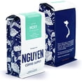 thumbnail image 4 of Moxy Whole Arabica Coffee Bean 12oz, Vietnamese Fair Trade Organic Single Origin Low Acid, 4 of 8