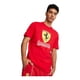 thumbnail image 4 of Playera Puma Hombre Scuderia Ferrari Race Big Heritage Rojo rojo M, 4 of 10