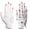 Wine, variant on Golf Gloves Women with Ball Marker 1 Pack, Right Left Handed Golfer Left Right Hand, Ladies Breathable Soft All Weather Grip Glove Fit Size Small Medium Large X-Large