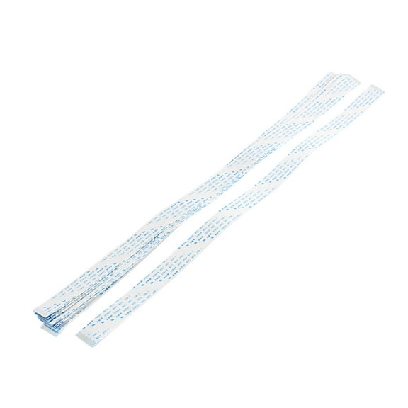 10pcs 16 Pin 1.0mm Pitch 400mm FFC FPC Cable for LCD TV DVD Player Laptop