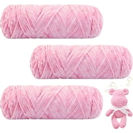 Bernat velvet pink dusk hotsell
