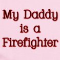 thumbnail image 2 of CafePress - My Daddy Is A Firefighter Infant Bodysuit - Baby Light Bodysuit, Size Newborn - 24 Months, 2 of 4