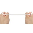 thumbnail image 3 of 3.5mm Earphone In-ear Headphone Mobile Phone Computer Stereo Headset control stereo earphone in-ear with Noise Reduction Mic, White, 3 of 8