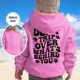 thumbnail image 2 of Girls Hoodie Long Sleeve Soft Sweatshirt Graphic Hoody Kids Cute Pullovers Top Clothes for Girls, 2 of 5