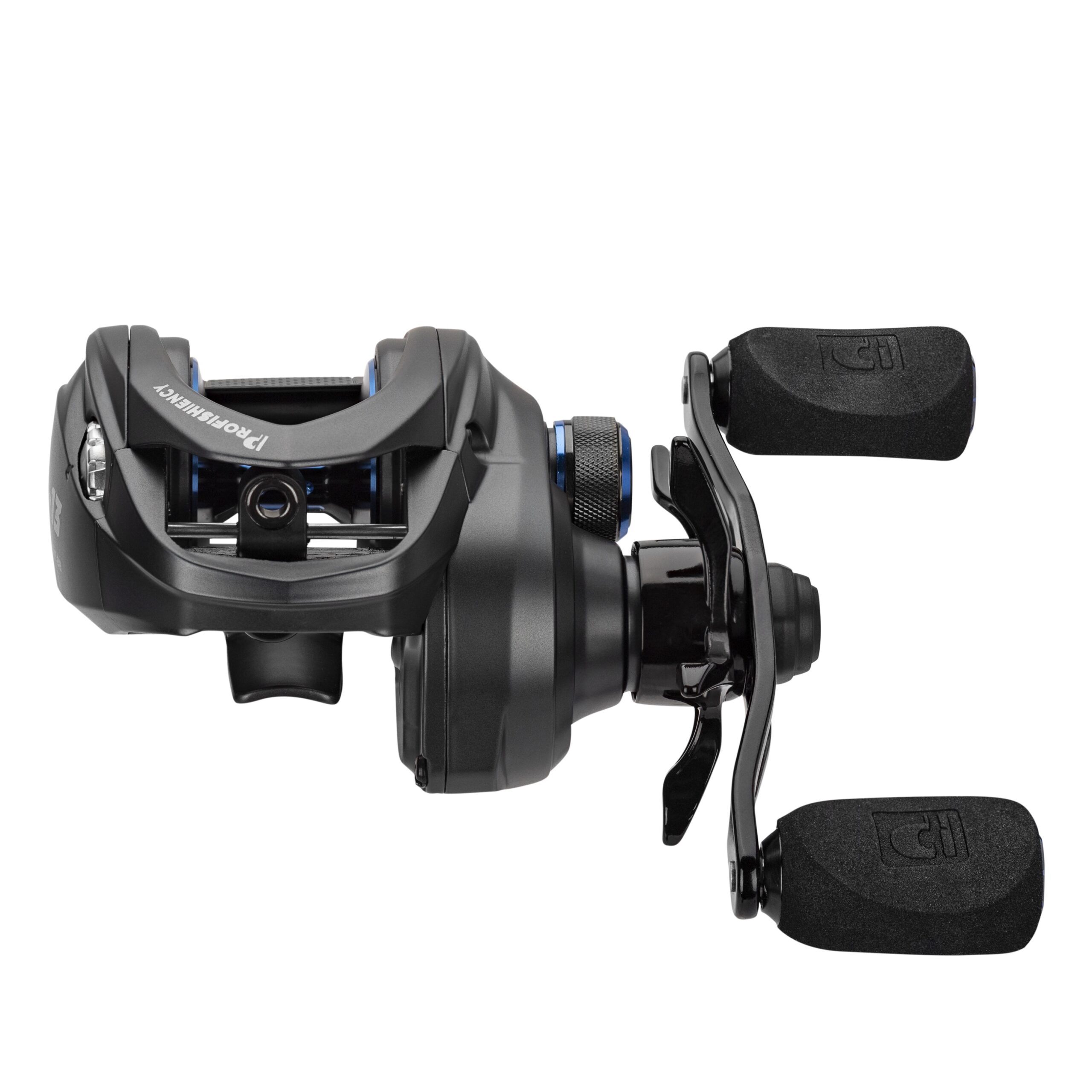 ProFISHiency P4-13 7.3:1 GR Baitcast Fishing Reel Left Retrieve Bass Trout