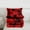 Red, variant on Feelyou Red Camo Abstract Twin Comforter Sets, Pixel Grid Miners Teens Bedding Set, 2pcs