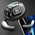 thumbnail image 6 of Bluetooth Headphones Earbuds, InsCrazy Bluetooth 5.3 Wireless Earphones Long Range Sports In Ear Mech Style Stereo Effect Active Noise Reduction Bluetooth Earphones, 6 of 6