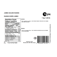 thumbnail image 3 of Yupik Jumbo Golden Raisins, 1Kg, 3 of 3