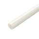 thumbnail image 1 of Bargains Únicos Varilla Redonda 1/2" Diámetro 20" Longitud Varilla de Fibra de Vidrio FRP Plástico de Ingeniería Blanco, 1 of 5