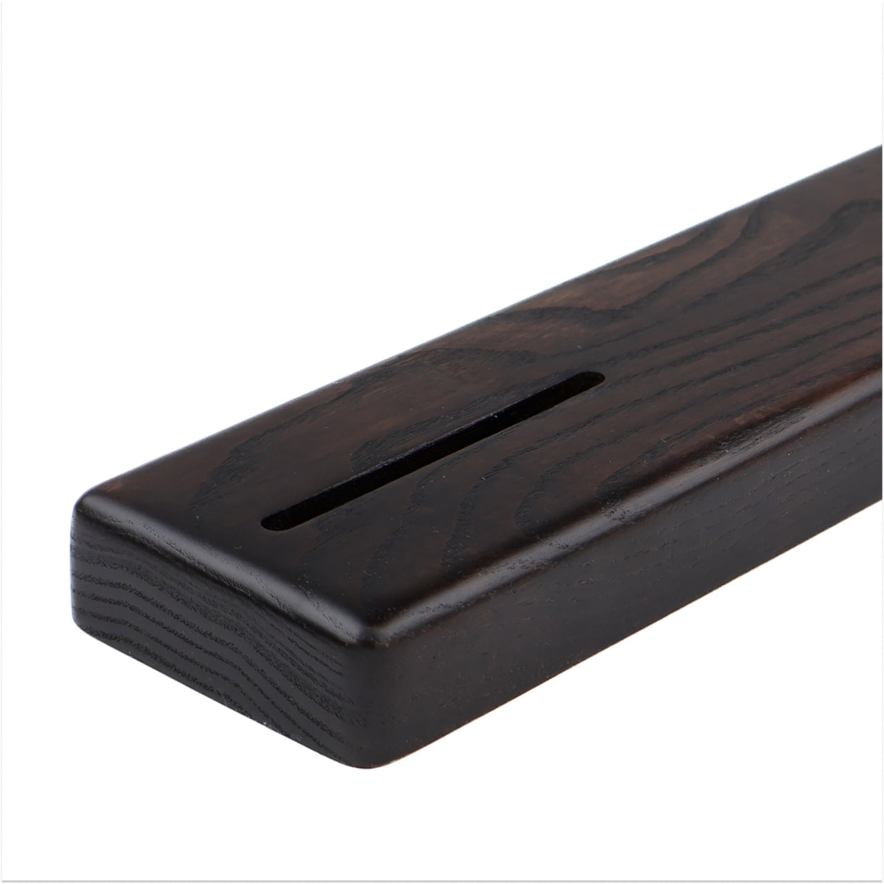 Wooden Display 14.96'' for Hatchet, Handmade Axe Display Oak Wood