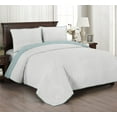 thumbnail image 2 of Brielle Casablanca Reversible Quilt Sham (Set of 2), 2 of 8