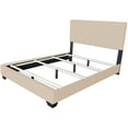 thumbnail image 6 of Acme Ireland Faux Leather Bed, Multiple Colors, Multiple Sizes, 6 of 6
